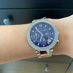 Michael Kors Timeless Elegant Watch